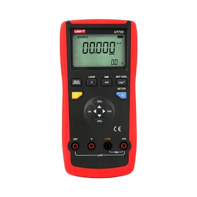 UNI-T UT705 Döngü (Loop) Kalibratörü