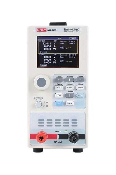 DC Elektronik Yükler