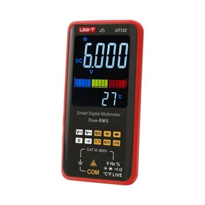 UNI-T UT122 Akıllı Dijital Multimetre