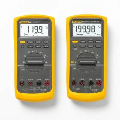 Fluke 80 Serisi