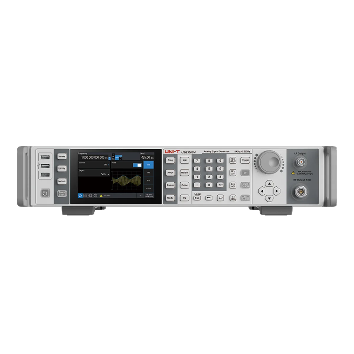 UNI-T USG3036M RF Analog Sinyal Jenaratörü - Olimpiyat Otomasyon