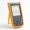 120B Serisi Endüstriyel ScopeMeter Test Cihazları