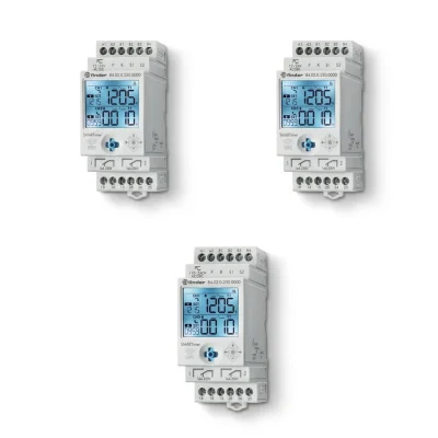 84 Serisi - SMARTimer - 16 A dijital otomat