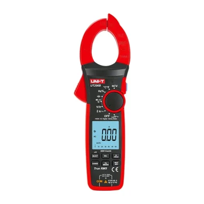 UNI-T UT206B 1000A AC True RMS Dijital Pensampermetre