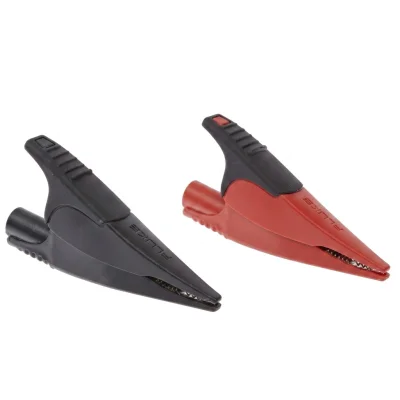 AC285 SureGrip Timsah Tipi Klips