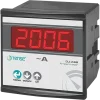 4 Hane LED Display Ekranlı Ampermetre