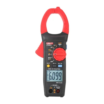 UNI-T UT206A+ 1000A AC Pensampermetre