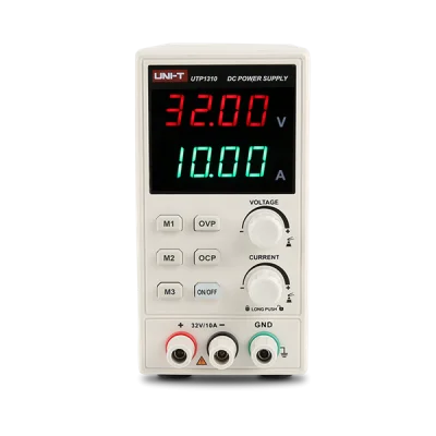 UNI-T UTP1310 32VDC 10A Doğrusal Ayarlanabilir Güç Kaynağı