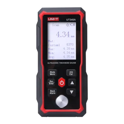 UNI-T UT345A Ultrasonik Kalınlık Ölçer
