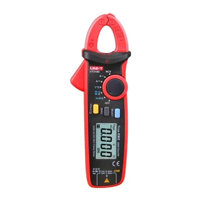 UNI-T UT210D 200A AC/DC Mini Pensampermetre