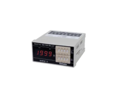 Dijital Panel Metre (Çift Setli)