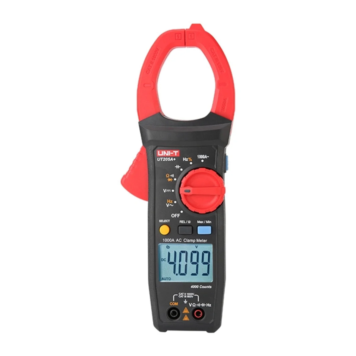 UNI-T UT205A+ 1000A AC Pensampermetre - Olimpiyat Otomasyon