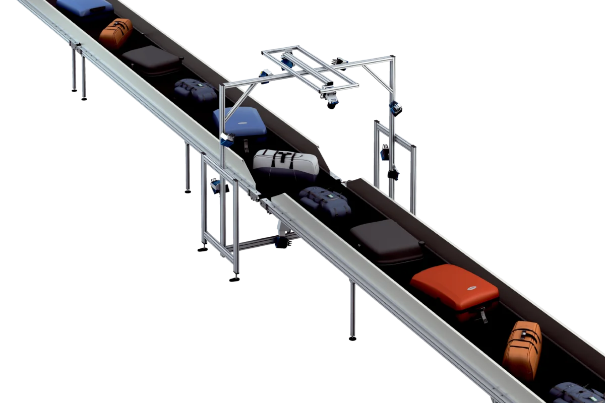 Alıs Lector Array 270-301 - Olimpiyat Otomasyon