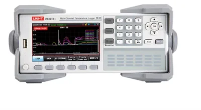 UNI-T UT3216+ 16 Kanal Sıcaklık Kaydedici