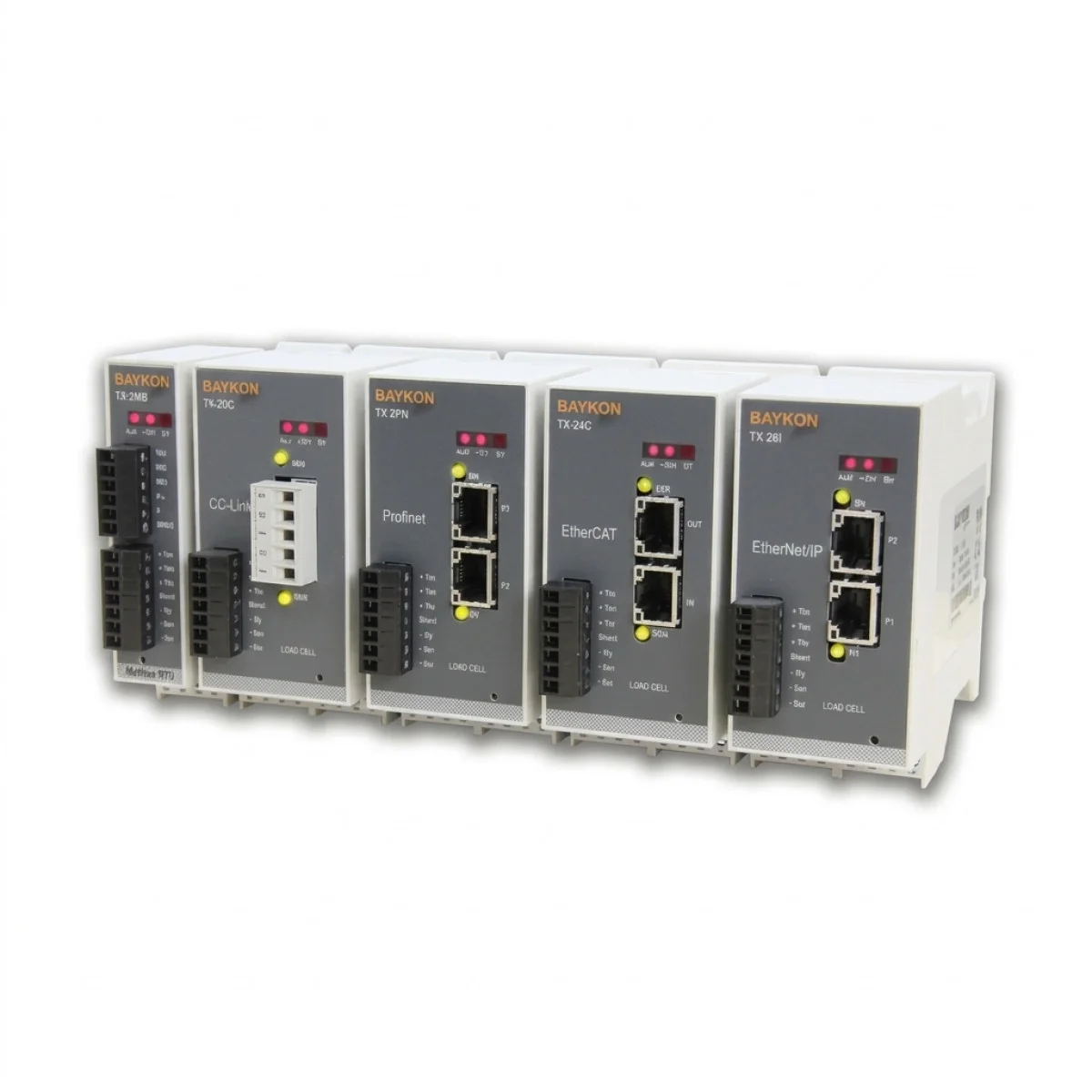 TX2 Dijital Transmitter Serisi - Olimpiyat Otomasyon