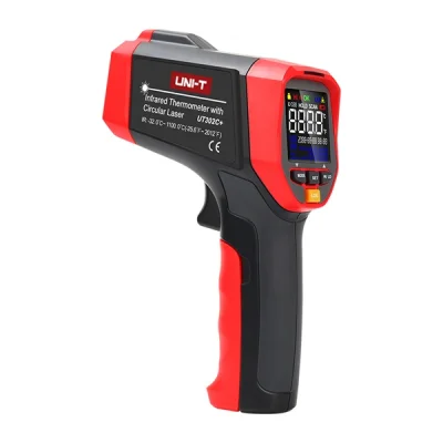 UNI-T UT302C+ Kızılötesi Termometre