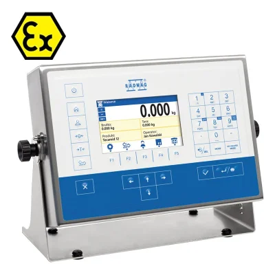 PUE HX5.EX TARTIM TERMİNALİ