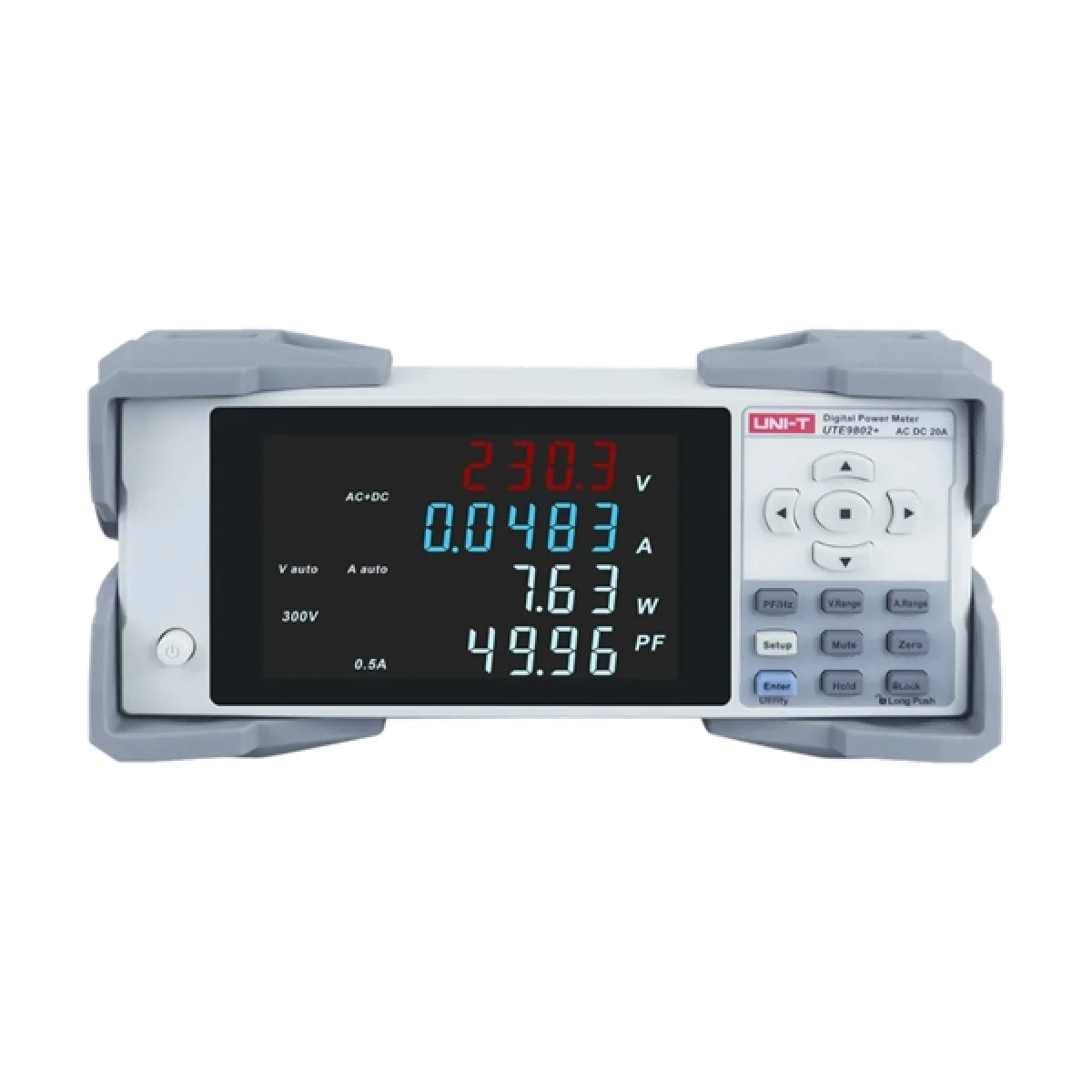 UNI-T UTE9802+ Masa Tipi Güç Ölçer Cihazı - Olimpiyat Otomasyon
