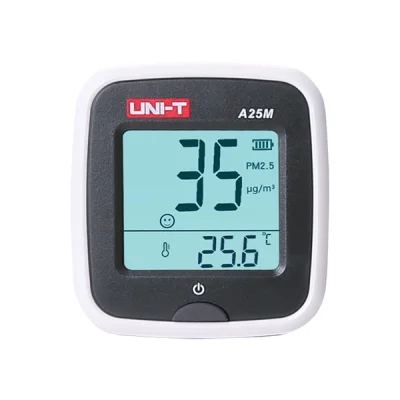 UNI-T A25M PM2.5 (Ortam Partikül) Ölçer