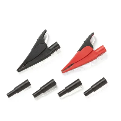 AC285-FTP Timsah Tipi Klips ve Adaptörler