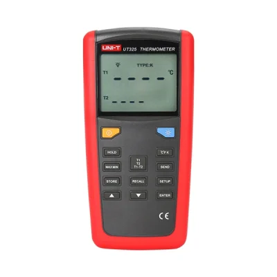 UNI-T UT325 Temaslı Tip Termometre