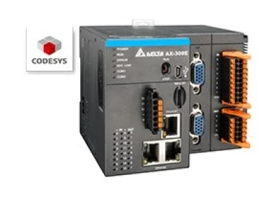 AX-3 Serisi Motion CPU