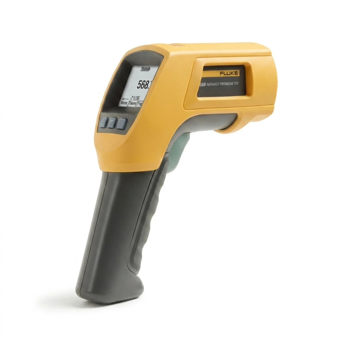 Fluke 560 Serisi Kızıötesi Termometreler - Olimpiyat Otomasyon