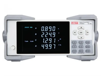 UNI-T UTE9806+ Masa Tipi Güç Ölçer Cihazı