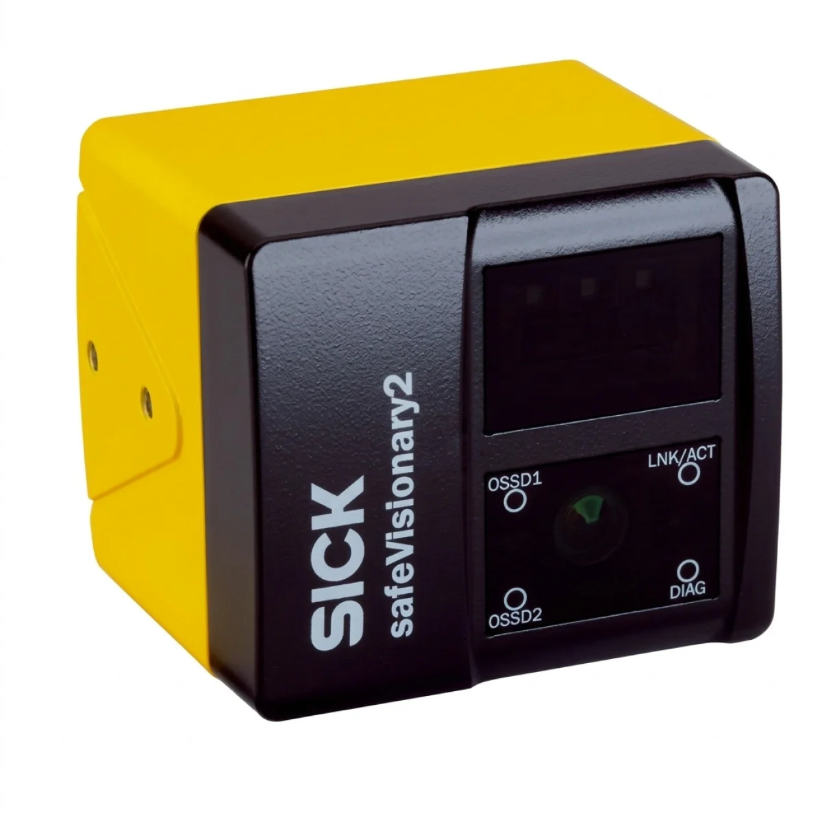 SICK safeVisionary2 Güvenli 3D Kamera - Olimpiyat Otomasyon