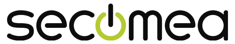 Secomea logosu