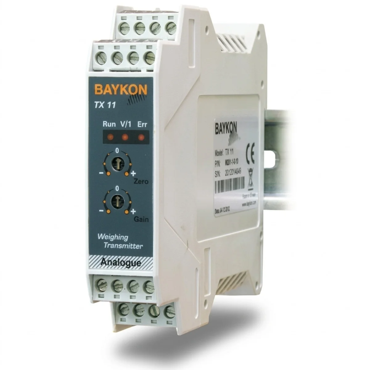 TX11 Transmitter - Olimpiyat Otomasyon