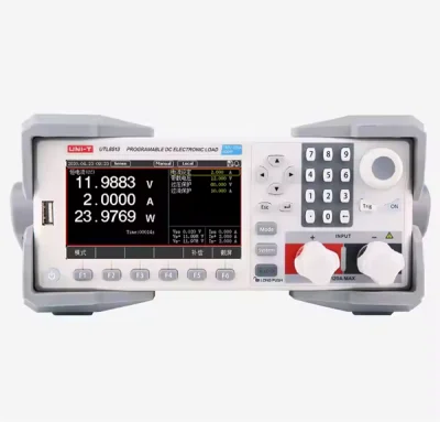 UNI-T UTL8513 DC Programlanabilir Elektronik Yük Cihazı