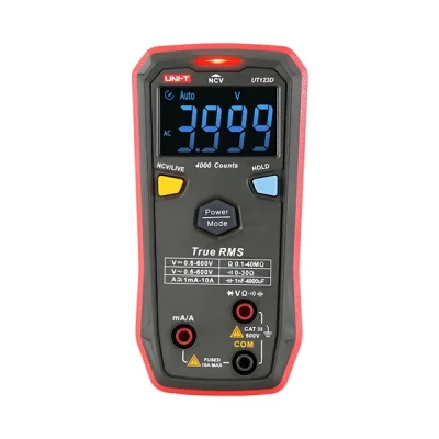 UNI-T UT123D Akıllı Dijital Multimetre