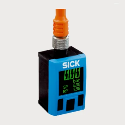 SICK PAC50 Pnömatik Basınç Sensörü