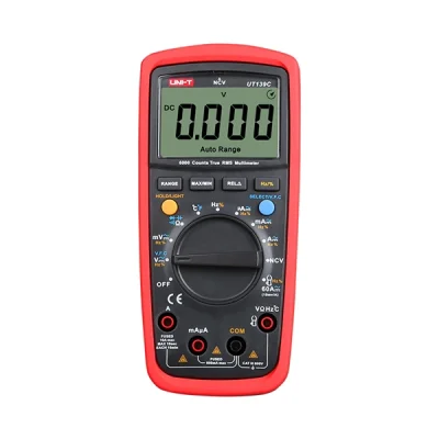 UNI-T UT139C True RMS Dijital Multimetre
