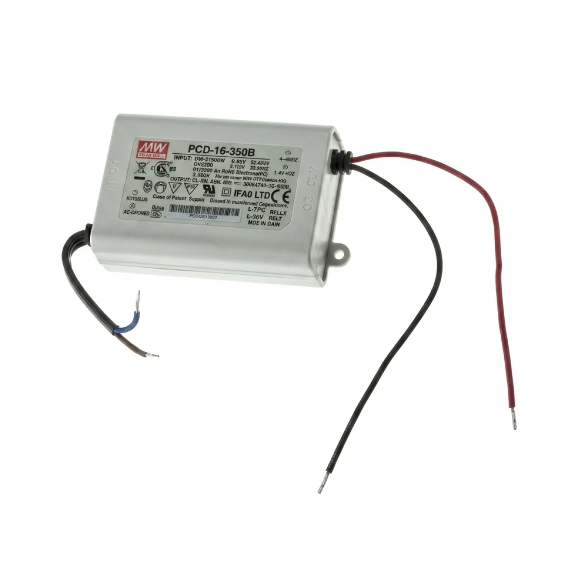 PCD-16 (AC Triac Dim) - Olimpiyat Otomasyon