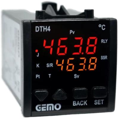 Dth4 - Ekonomik Seri 