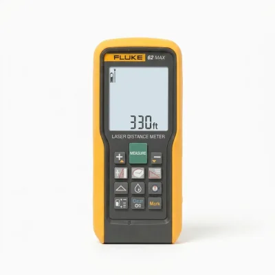 424D, 419D ve 414D Lazerli Mesafe Ölçüm Cihazları