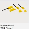 SICK TR4 Direct RFID Güvenlik Sivici