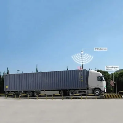 Demiryolu Kantarı