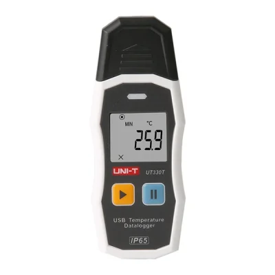UNI-T UT330T USB Sıcaklık Verisi Kaydedici