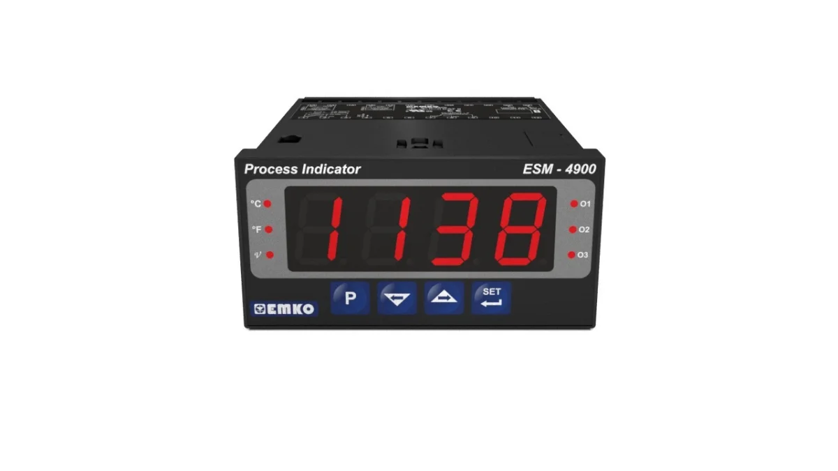 ESM-4900 - Olimpiyat Otomasyon