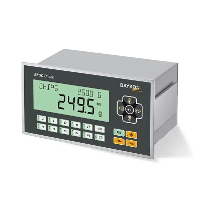 Baykon BX30Check Tartım Kontrolörü
