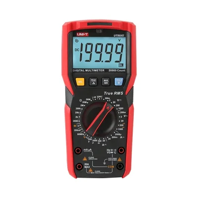 UNI-T UT89XE Trms Dijital Multimetre