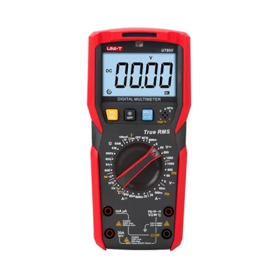 UNI-T UT89X Trms Dijital Multimetre