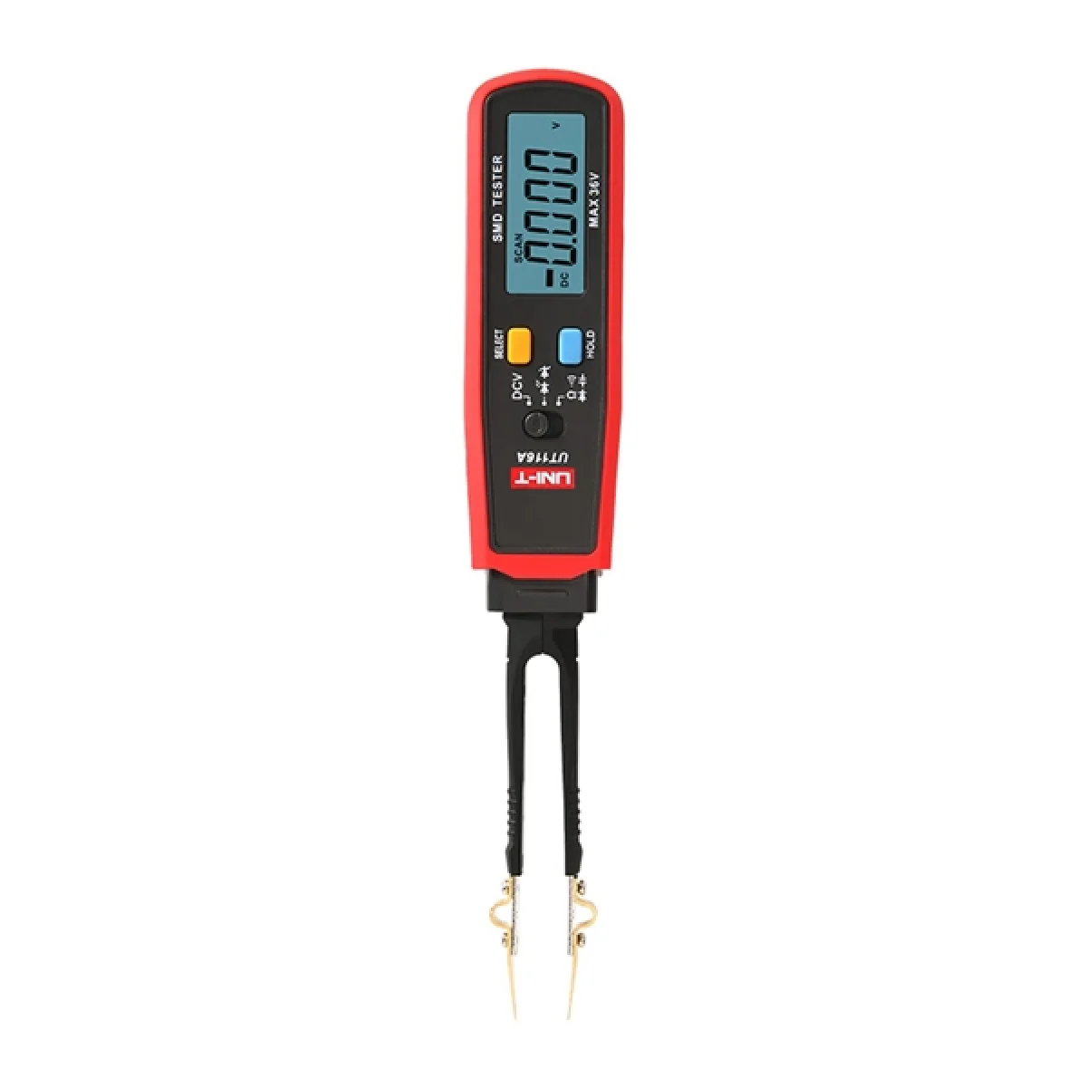 UNI-T UT116A SMD Test Cihazı - Olimpiyat Otomasyon