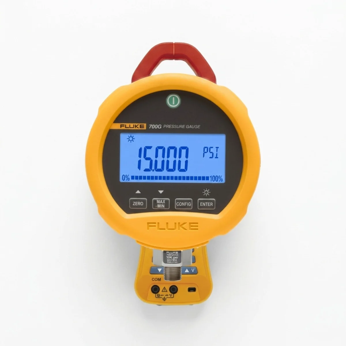 700G Serisi Hassas Basınç Test Cihazları - Olimpiyat Otomasyon