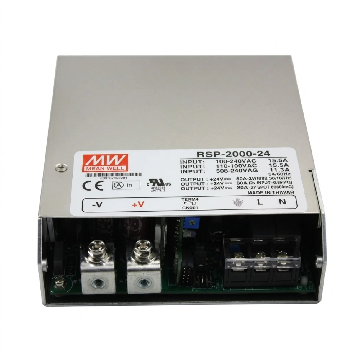 RSP-2000 Büyük Güçler (Paralel Seri) - Olimpiyat Otomasyon