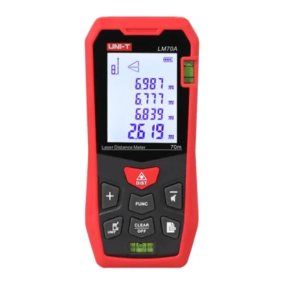UNI-T LM70A Lazer Mesafe Ölçer