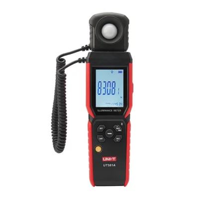 UNI-T UT381A Aydınlatma Seviyesi Ölçer